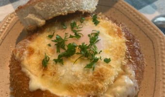 ヤマザキのカレーパンが悪魔的に旨くなるアレンジレシピがヤバい!これは飛ぶぞ!