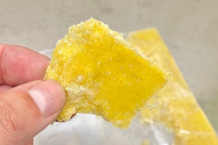 今日から真似したい！すりおろし生姜を常備できるライフハックが手軽で超便利！