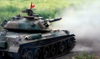 この発想はなかった!あまりにも可愛くて衝動買いした『戦車ティーポット』が話題に!