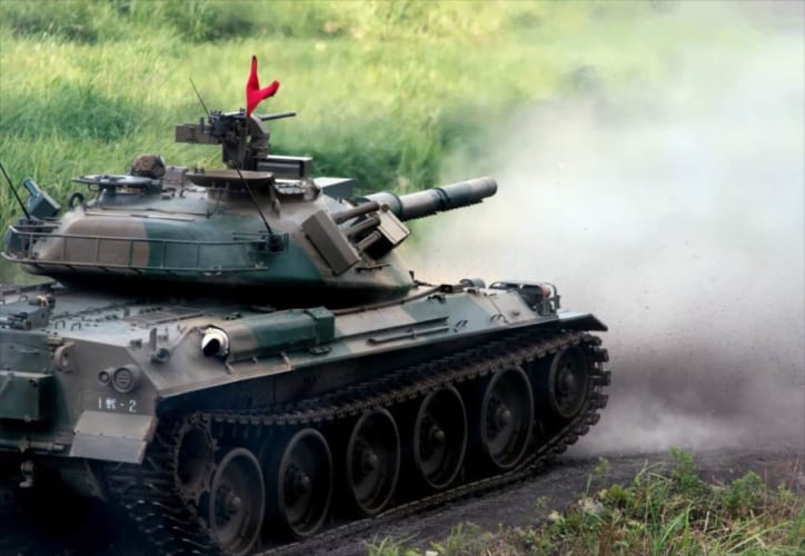 この発想はなかった！あまりにも可愛くて衝動買いした『戦車ティーポット』が話題に！