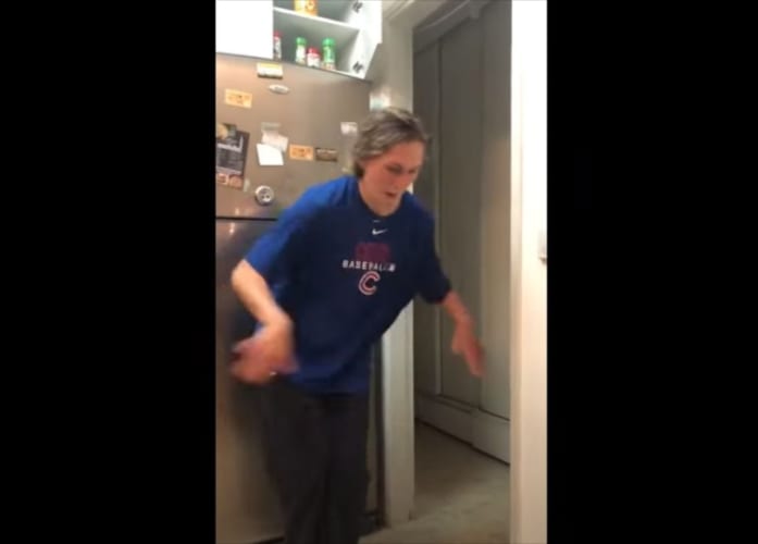 「調子に乗りすぎると痛い目にあう」ことが改めてわかる事例･･･数秒後に訪れた悲劇とは！？