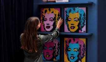 盆栽にアート、マインドフルネスまで。アダルトウェルカムなレゴシリーズに心くすぐられる!