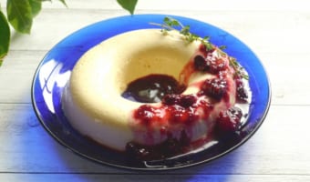 「ババロア」とはどういうデザートを指すの?ムースやゼリー、パンナコッタに杏仁豆腐との違いも解説!