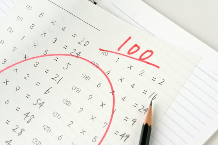 【小学生の会話】一番イケてる九九はコレだ！「九九決定戦」って何？でもなんとなくわかる・・・。