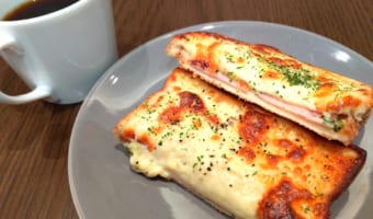「クロックムッシュ」と「クロックマダム」の違いは?それぞれの名前の由来はなに?