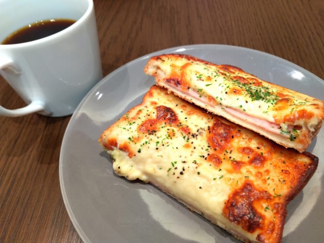 「クロックムッシュ」と「クロックマダム」の違いは？それぞれの名前の由来はなに？