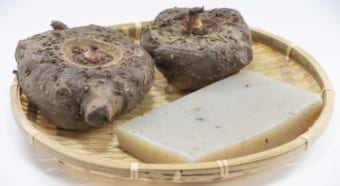 コンニャクの原料「こんにゃく芋」には毒があるから生食禁止？！どんな毒があるの？