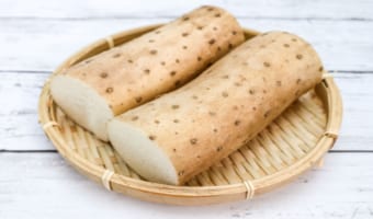 「長芋」と「山芋」の違いは?名前が異なるだけで同じもの・・・というわけでは無いのです!!