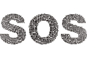 救助を求めるSOSってどういう意味？何かの略かと思ったら意外な事実が！