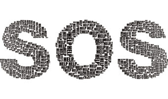 救助を求めるSOSってどういう意味？何かの略かと思ったら意外な事実が！
