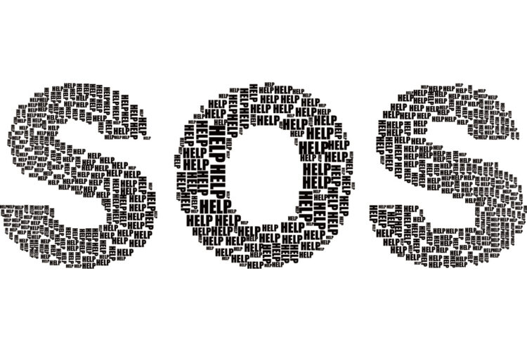 救助を求めるSOSってどういう意味？何かの略かと思ったら意外な事実が！