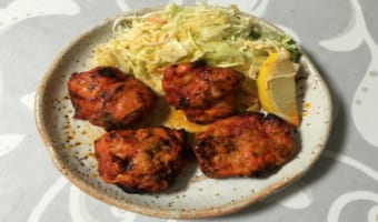 「チキンティッカ」ってどんな料理？タンドリーチキンとは別物なの？