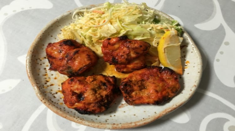 「チキンティッカ」ってどんな料理？タンドリーチキンとは別物なの？