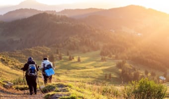 「ハイキング」と「トレッキング」に「登山」と、山に登ることをあらわす言葉は多いけど、その違いは何?