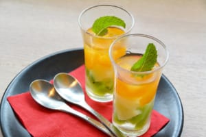 ゼリーなどを作る際に使う「アガー」と「ゼラチン」に「寒天」は何が違うの？