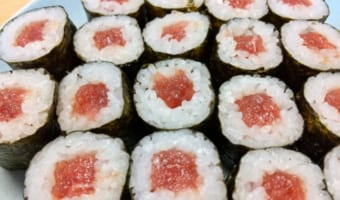 マグロの事を「鉄火」と呼ぶ理由は?実はお寿司の鉄火はマグロのではなかった?!