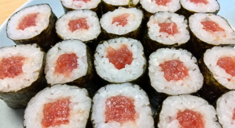 マグロの事を「鉄火」と呼ぶ理由は？実はお寿司の鉄火はマグロのではなかった？！