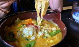 山梨県の郷土料理「ほうとう」、そのルーツは？「うどん」とは何が違うの？