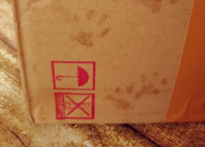 「大変申し訳ございません！」配達員がとても慌てていたけど･･･その理由を知ってほっこり