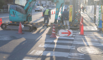 「アスファルト」と「コンクリート」は別物?それぞれのメリット・デメリットは?