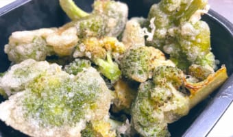 スナック感覚で無限に食べられる!ブロッコリーの揚げ物でオススメのレシピをご紹介!!