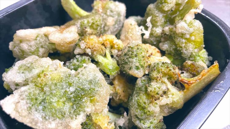 スナック感覚で無限に食べられる！ブロッコリーの揚げ物でオススメのレシピをご紹介！！