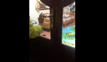 鍵がかかっているドア、これを開けてくれたのはまさかの・・・