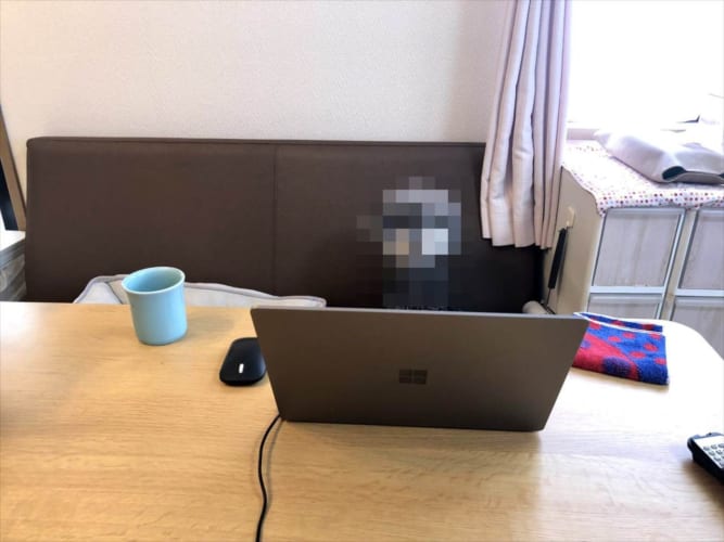 いつアシスタントさんなんて雇ったっけ？トイレから戻ってきたら、なんと○○が仕事してくれていました！！