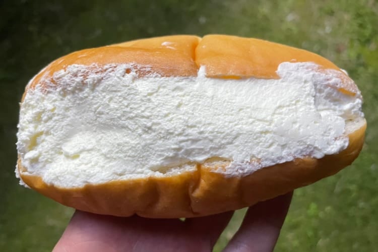 イタリア人が大絶賛！ローソンのある商品が、なんと本場ローマのマリトッツォそのままの味らしい！