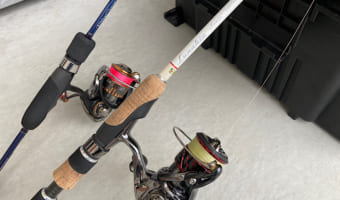 まずはここから！アジング初心者におすすめ『スピニングリール』とは？？