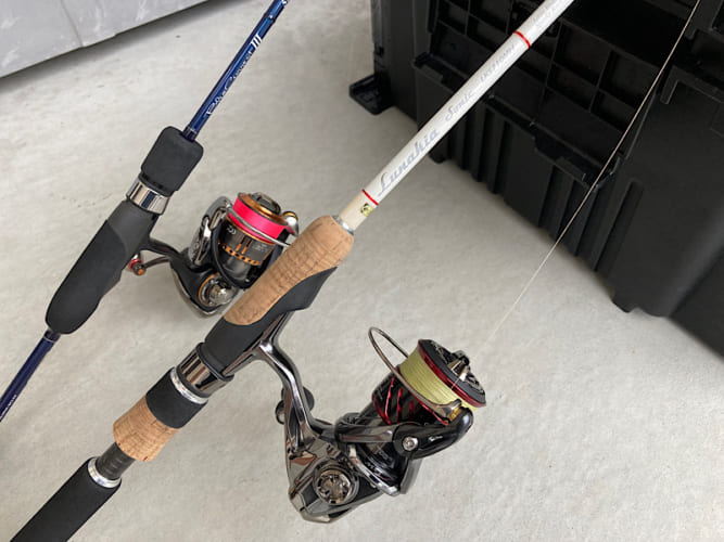 まずはここから！アジング初心者におすすめ『スピニングリール』とは？？