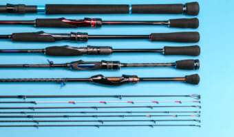 『アジング専用のロッド』とはどんなもの？？知って得するアジングロッドの選び方！！