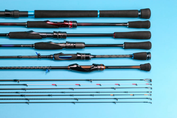 『アジング専用のロッド』とはどんなもの？？知って得するアジングロッドの選び方！！