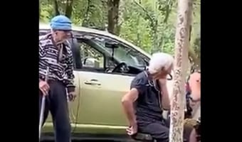こどもかっ!!101歳のおじいちゃんがしかけるイタズラから伝わってくる夫婦愛
