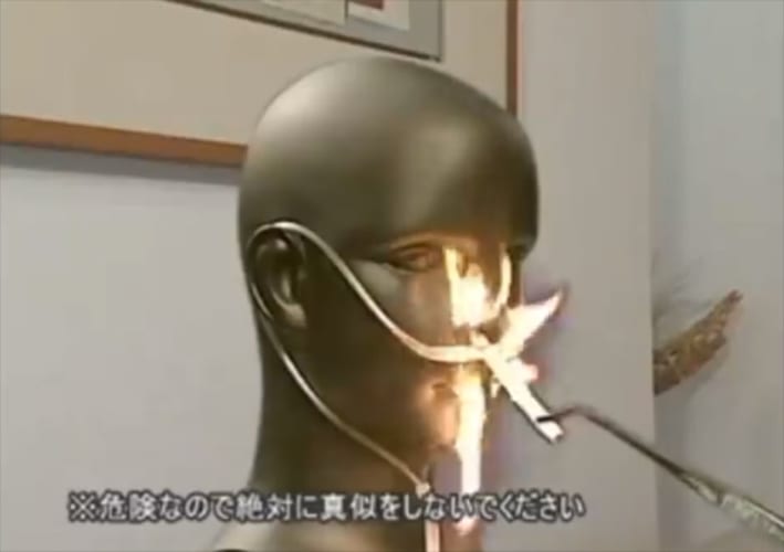 自宅療養中の皆様は要注意！酸素濃縮装置等の使用中は、装置の2ｍ以内に火気を置かないで！【横浜市消防局からの警告】