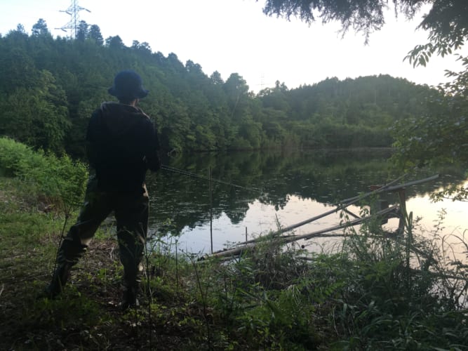 秋バスはこうすれば釣れる！！季節別バス釣り攻略法～秋編～！！