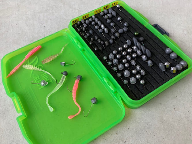 アジング用のジグヘッドとは？？困らないジグヘッドの選び方！