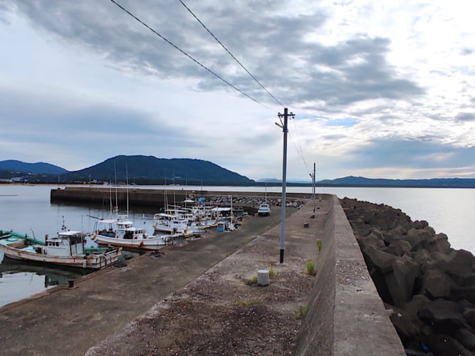 アジングはポイント選びが大事！！ポイント探しの基本