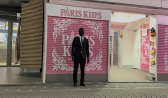 街中のマネキンや植物が突然動き出す『マネキンドッキリ』『植物人間ドッキリ』を仕掛けたら、面白リアクションが続出！