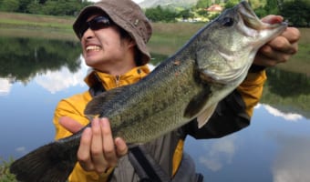 まずはここから!!バス釣り初心者おすすめの「スピニングリール」とは??