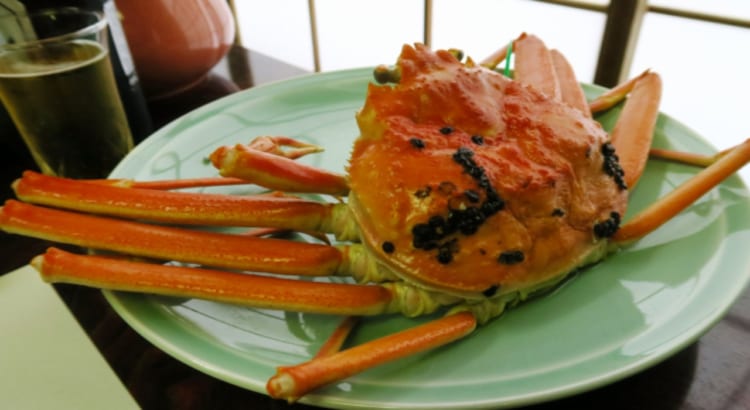 カニの甲羅に黒いブツブツしたものが付いているのを見かけることがあるけど・・・その正体は何？たくさんついているといいと言うけど本当？