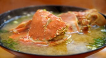 カニの甲羅にある「カニミソ」の正体は何？名前通り脳みそ・・・ではない！！