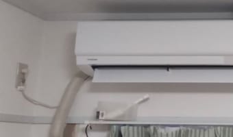 業者さんに「猫が乗れないようにギリギリまでせめてください」と頼んだ結果・・・、猫はこうなった！！