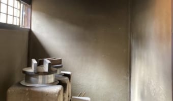 「フェルメールみたいでした」その風景があったのは、なんと武家屋敷の台所?!また、家族が揃ってバズ体験をするという奇跡まで体験されたようです