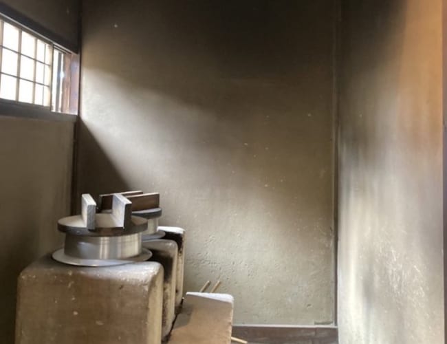 「フェルメールみたいでした」その風景があったのは、なんと武家屋敷の台所？！また、家族が揃ってバズ体験をするという奇跡まで体験されたようです