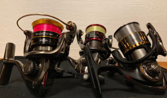 もう迷わない！アジングリールの選び方！！
