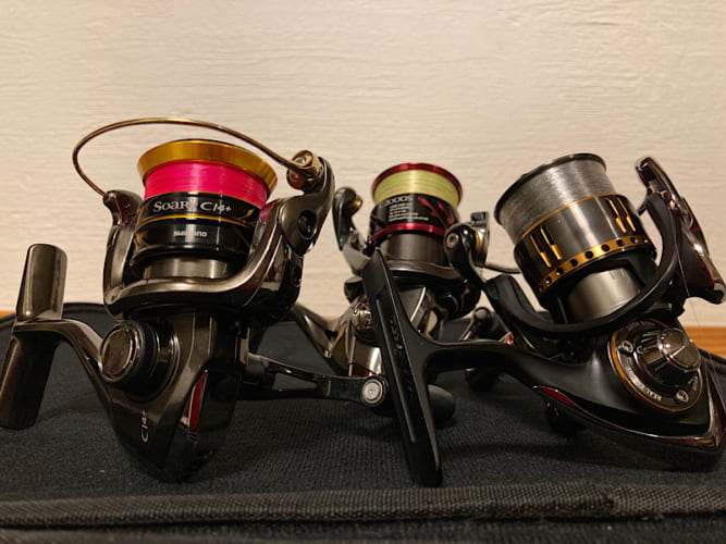 もう迷わない！アジングリールの選び方！！