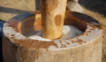 「絵に描いた餅」とはどんな意味？その成り立ちや類義語は？