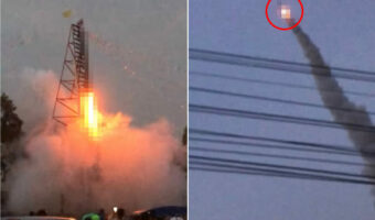 タイの町祭りのクオリティがとんでもない!!打ち上げられるのは花火ではなく、なんと〇〇〇〇だったのです!!【海外・動画】