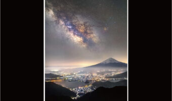 【天の川写真コンテスト2022】光のアーチと美しい風景が織りなす芸術!今回のコンテストには日本人写真家の作品もノミネートされています!!